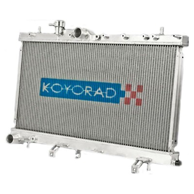 Koyo VH091672 Radiator (Hyper V-Series)