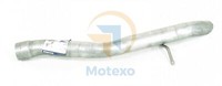 Klarius VO496B Auspuff Endrohr V40 1.6 12>