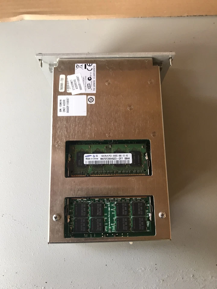 National Instruments NI PXI-8106 Embedded Controller - image 3 of 3