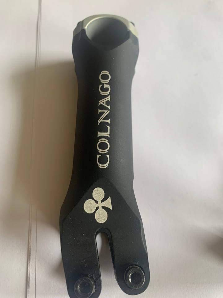 COLNAGO PANTO STEM 120mm Master C40 Super Conic Campagnolo Record C EUR