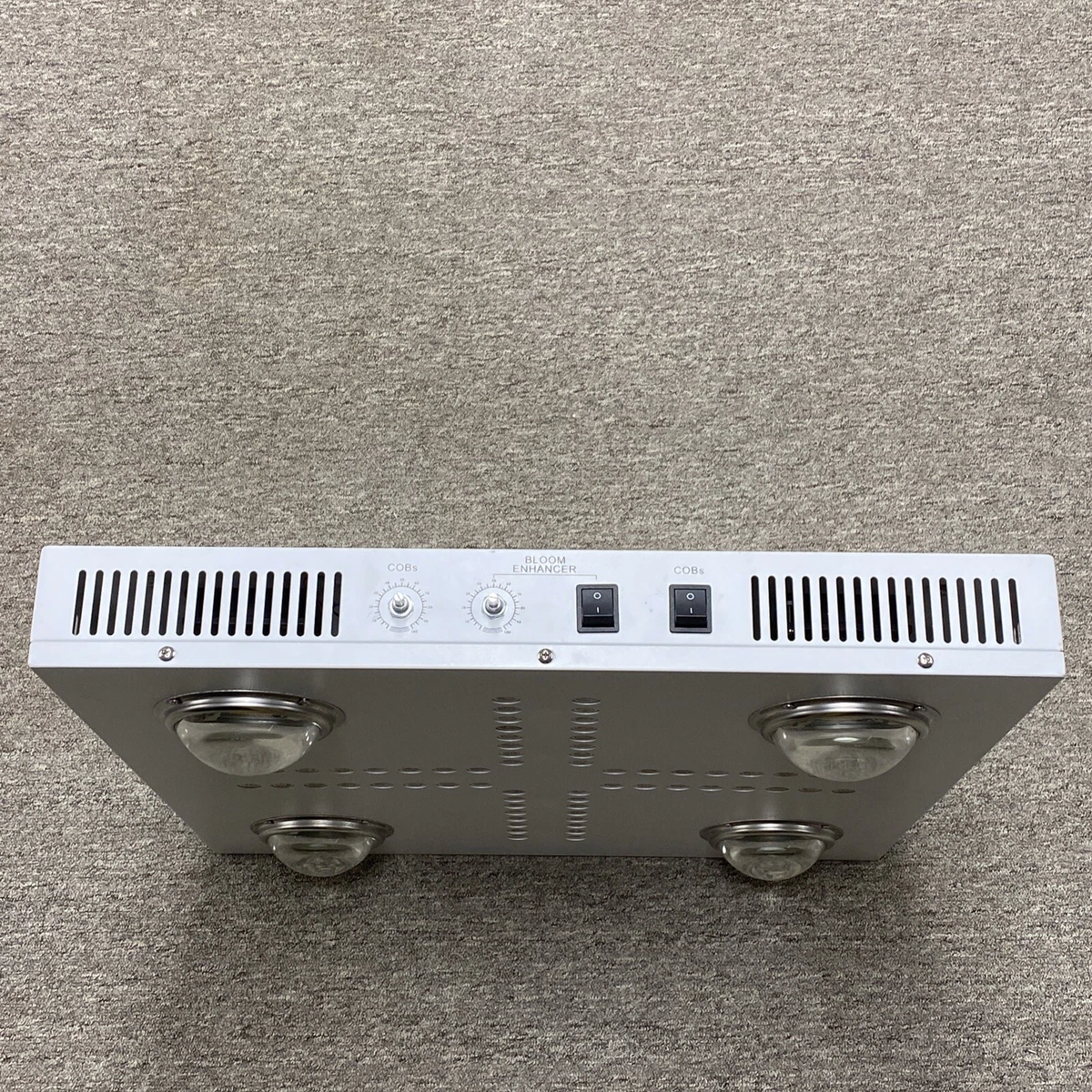 Optic LED Optic 4XL NextGen 500W Dimmable COB LED Grow Light (UV/IR) 3500k COBs