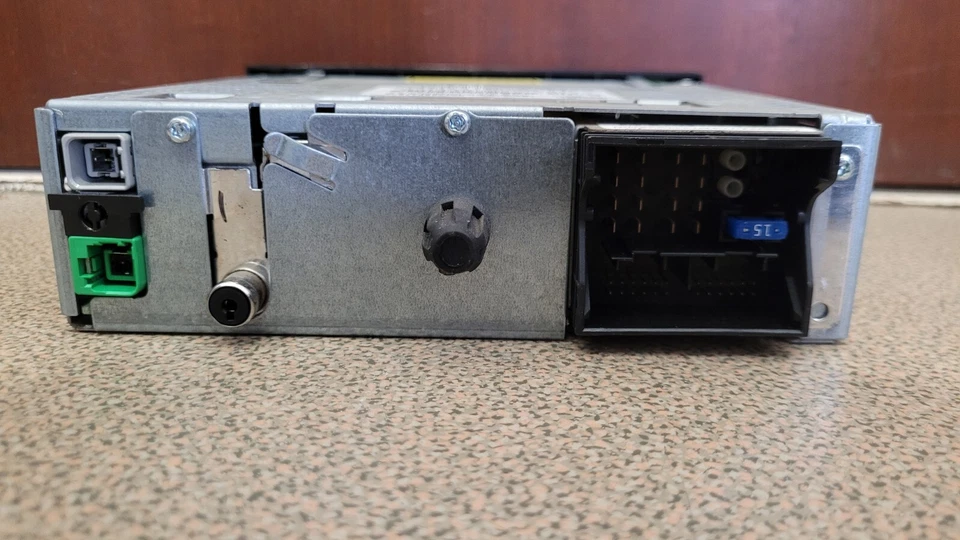 Autorradio GPS Navegador RT3-N3-09 List Peugeot Citroen, 14009787XT - Imagen 3 de 3