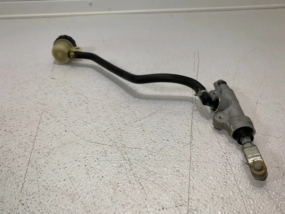 2001 93-01 YAMAHA YZ80 REAR MASTER CYLINDER RESERVOIR - Image 3 of 4