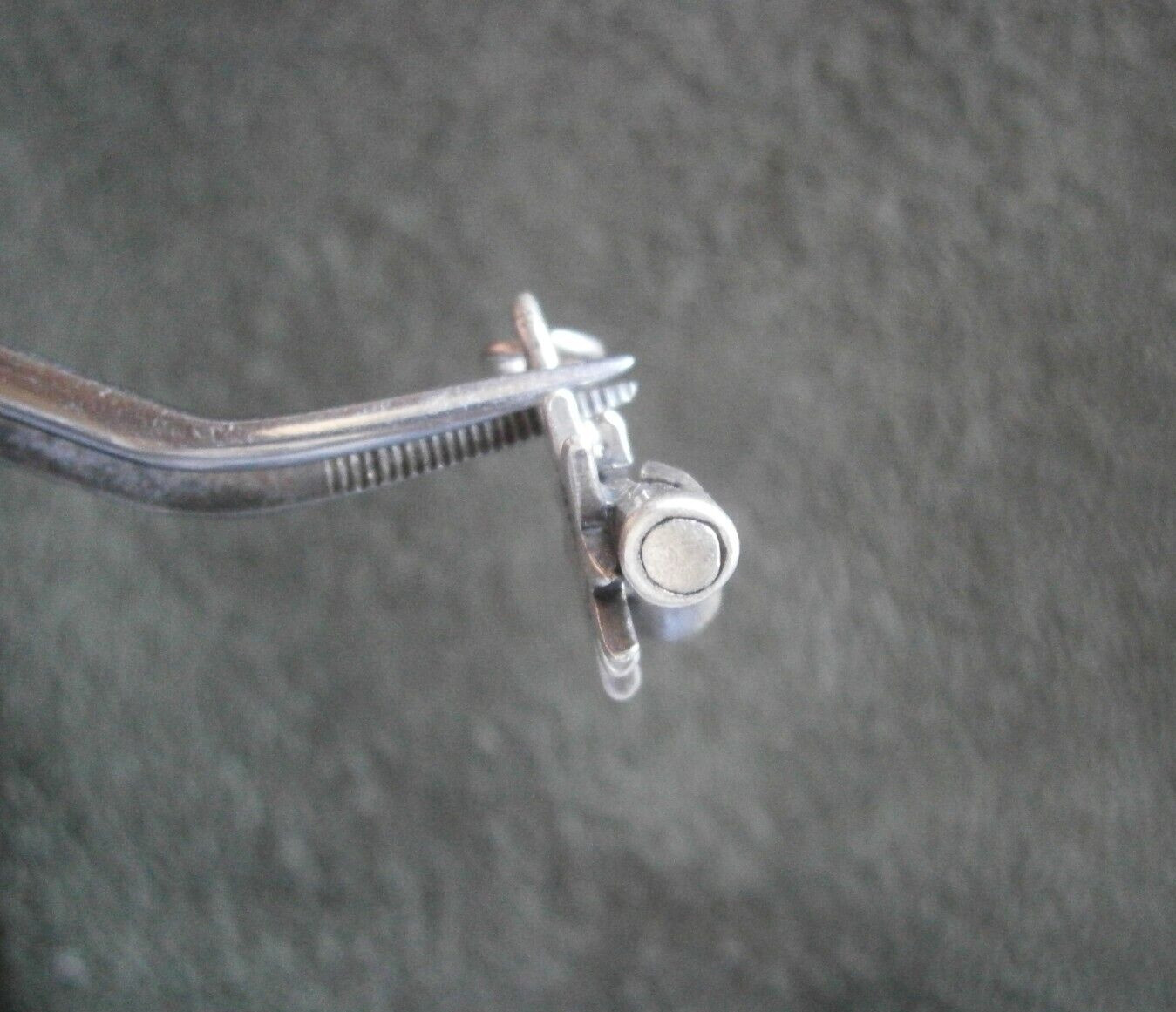 Exploding Firecracker Firework Vtg Sterling Silve… - image 5