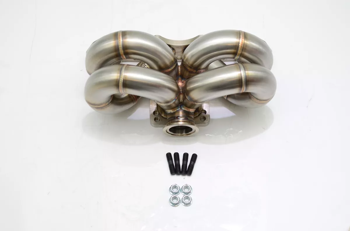 1320 Performance B SERIES T3 T4 TURBO MANIFOLD RAMHORN b16 b18 b20