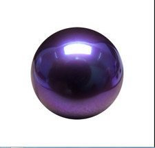Huge 13mm South Sea Genuine Purple Lavender Round Loose Pearl Undrilled 05AAA