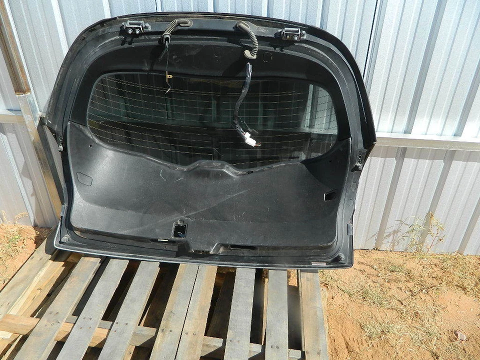 INFINITI FX 35 FX 45 PORTÓN TRASERO ESCOTILLA TAPA MALETERO PUERTA TRASERA PUERTA LEVADIZA SIN CÁMARA Foto 4 de 4