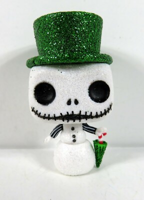 Funko Nightmare Before Christmas Advent Calendar Glitter Jack Snowman  Figure | eBay