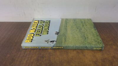 			Fields of Wonder (1st GB ed), McKuen, Rod, W.H. Allen / Virgin Bo		