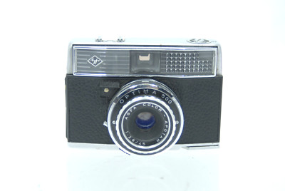 Agfa Optima 500 mit Apotar 45/2.8 | 60226