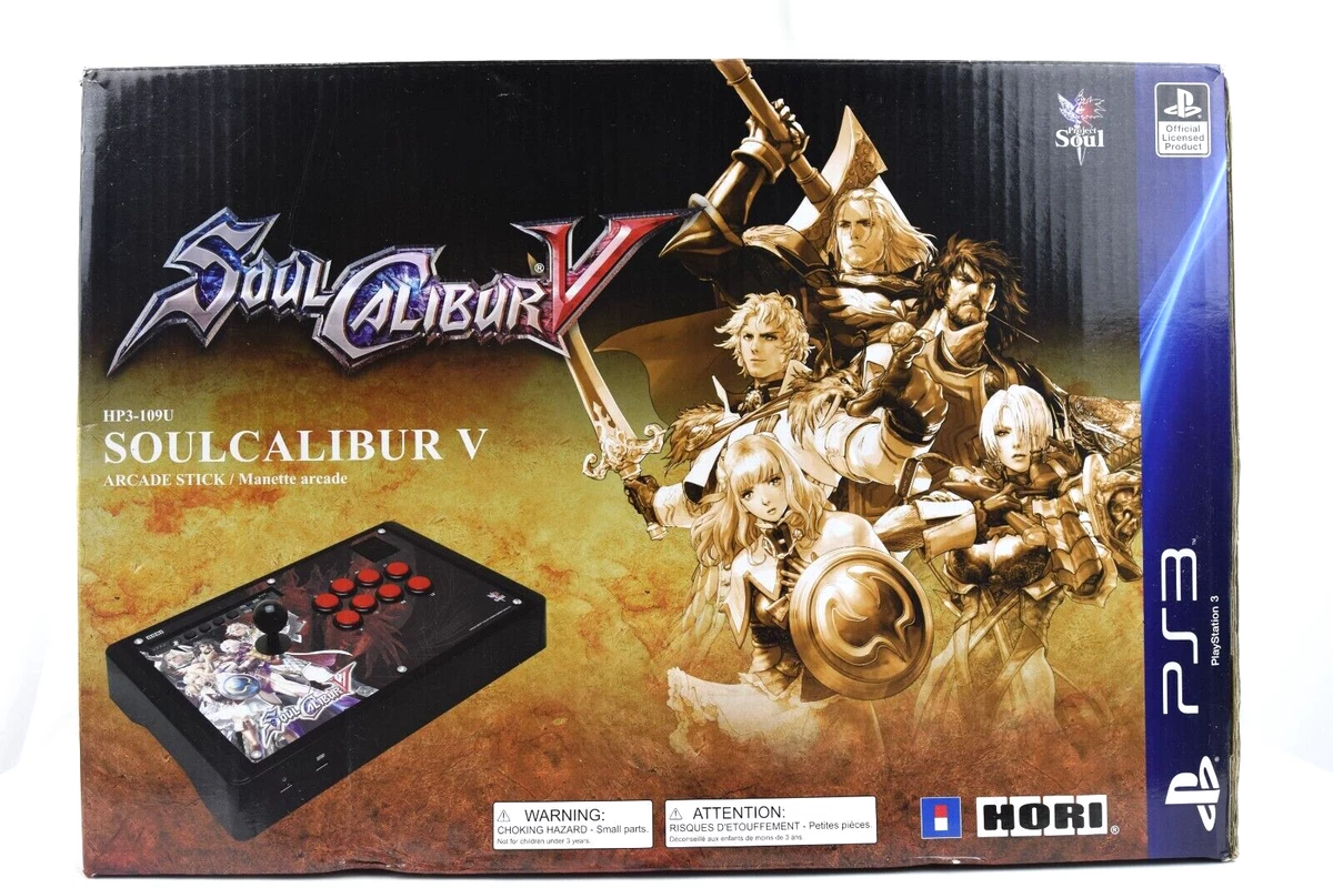 Stick Arcade EX2 SoulCalibur IV - X360 - Accessoire Occasion Pas Cher