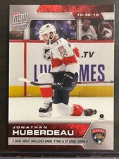 2019-20 Topps Now NHL Stickers Hockey Cards Checklist 23