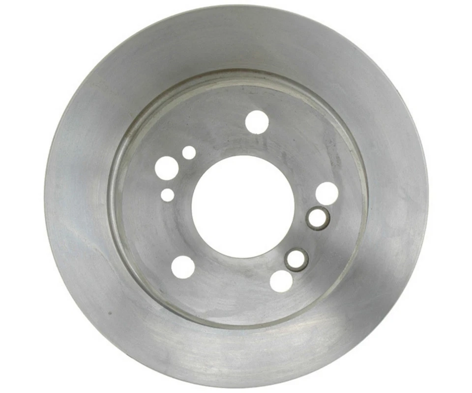 KIT trasero Raybestos rotor freno disco para Mercedes-Benz E320 1994-1995 (68907) Foto 2 de 4