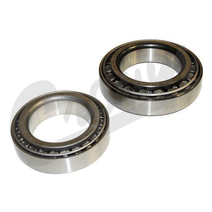 Roulement de différentiel 40mm acier forgé pour boîte de vitesse manuelle