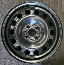 1x Stahlfelge Mini Kromag 8155 5,5JxIS45 4x100 KBA43737