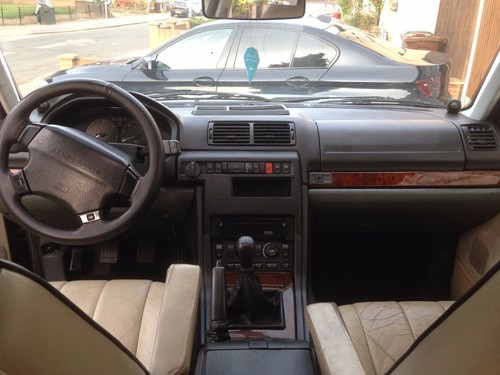 LHD range rover p38 diesel .face lift range rover sport,spare or repair - Picture 11 of 11