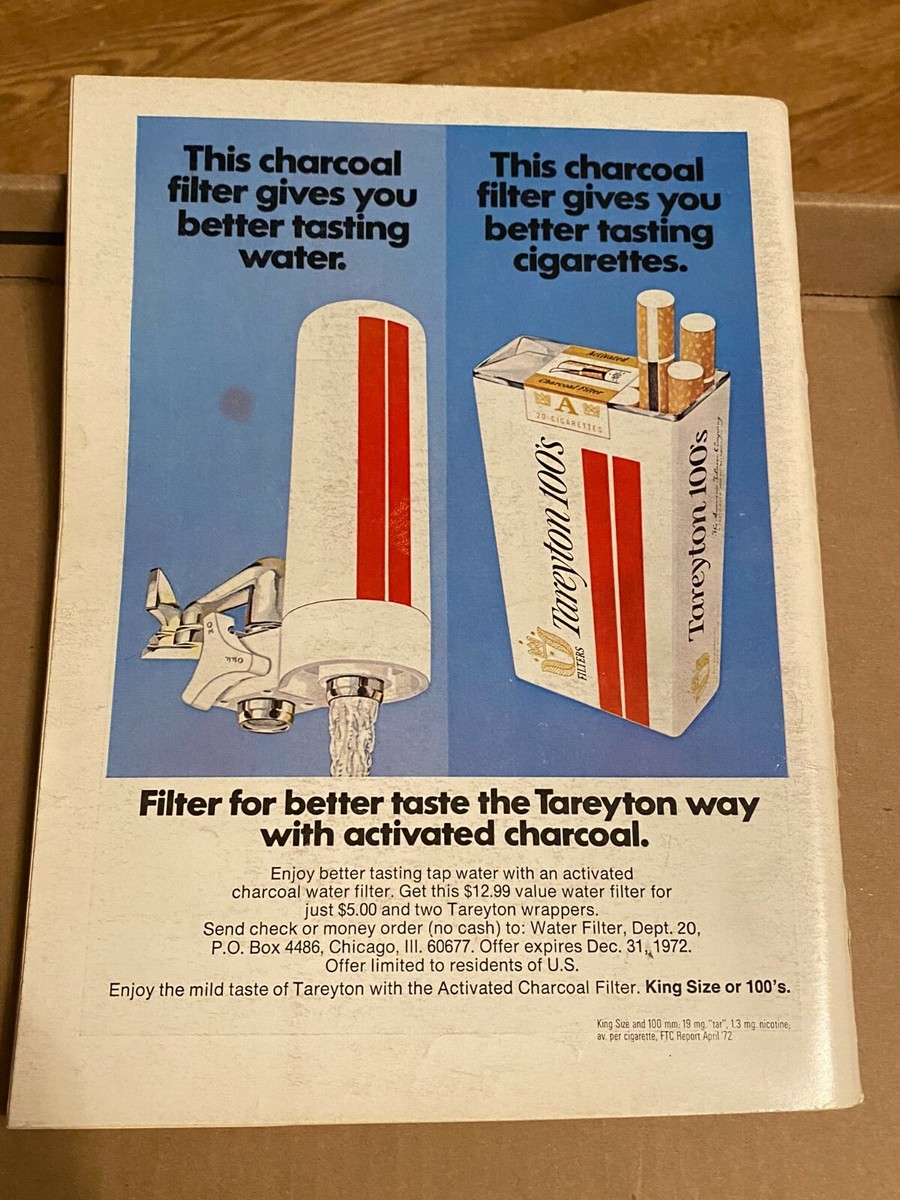 Vintage October 1972 Playboy Magazine | eBay