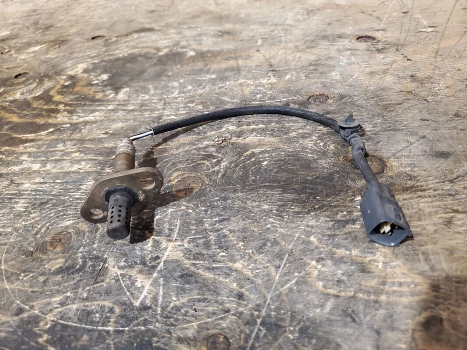 Sensor de oxígeno O2 OEM para Toyota Supra JZA80 2JZ-GE 2JZ-GTE Foto 3 de 4