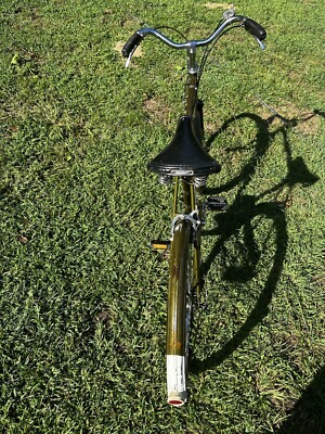 Pédalier Vintage Raleigh Acier 3 Broches 46T Williams Pour Vélo Route