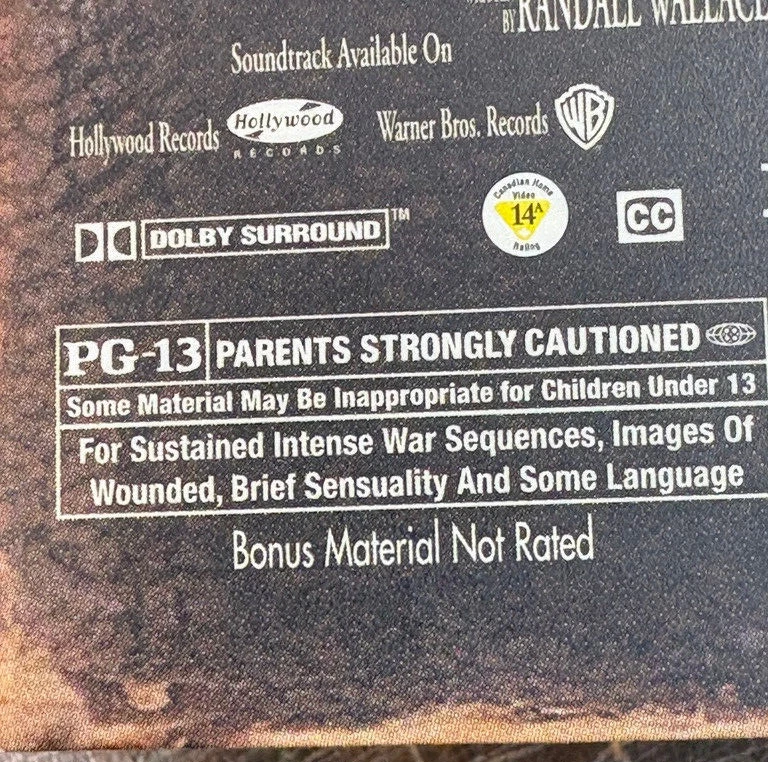 VTG Pearl Harbor 2 VHS Set 60th Anniversary 2001 Widescreen Tested - Image 3 of 4