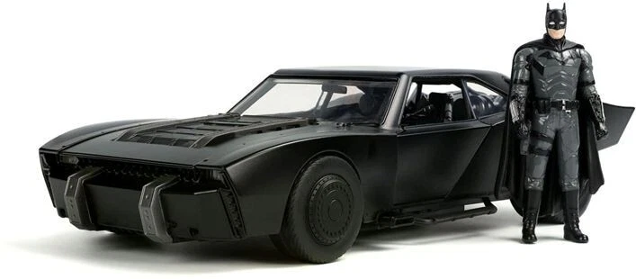Batman 1:18 Scale Contemporary Manufacture Diecast Cars, Trucks