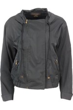 Louis Vuitton Silk Blend Bomber Jacket Fr 36 Uk 8