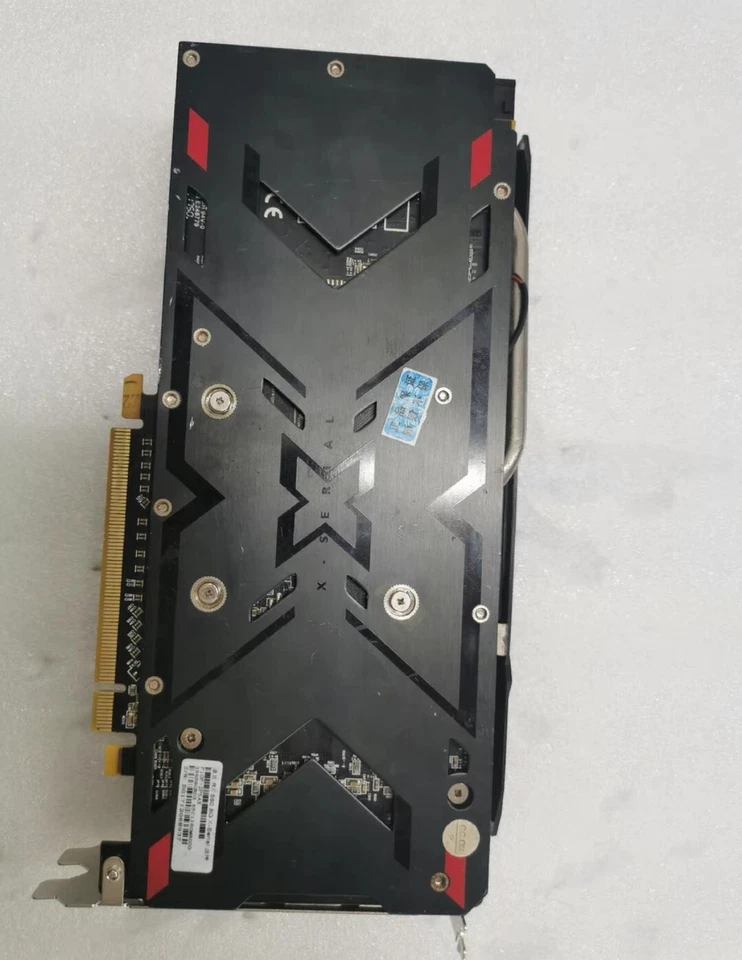 AMD Radeon RX 580 RX580 2304SP 8GB GDDR5 Graphics Card - Image 2 of 4