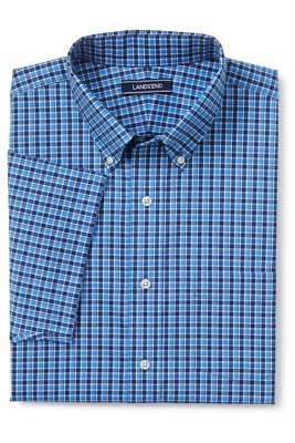 lands end men's casual shoes