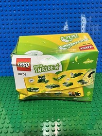 LEGO CLASSIC: Green Creative Box (10708)