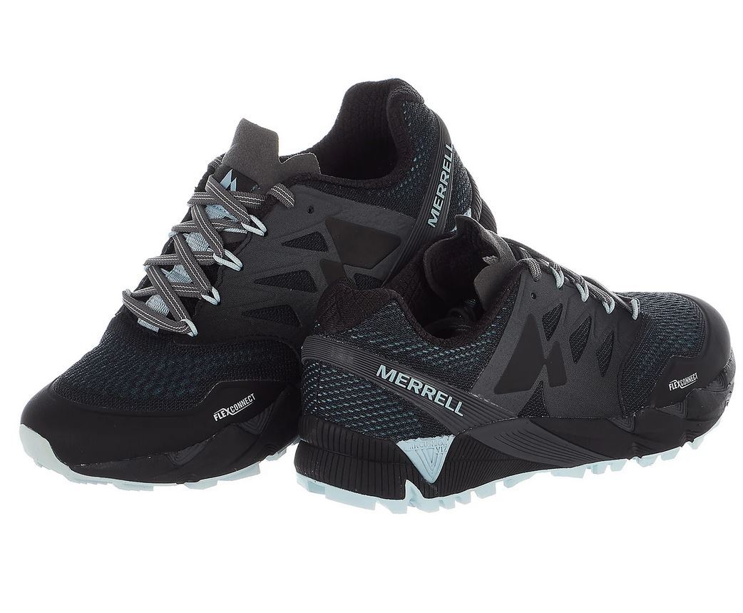 MERRELL Scarpe da ginnastica Merrel donna Agility Peak Flex 2 E Mesh trail running sneakers