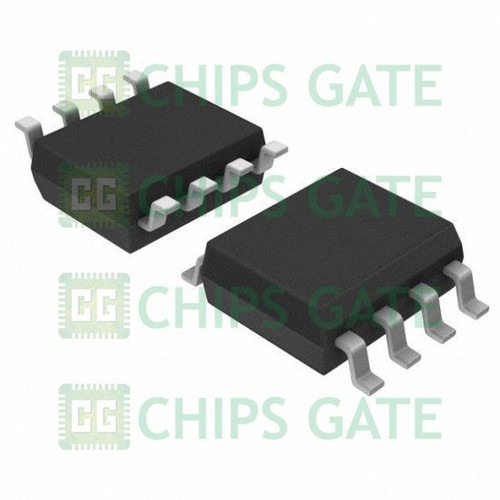 5 Pezzi THS3001IDR – IC Op Amp CFB 1,75 GHz, SGL 8SOIC, T3001IDR, Componenti Elettronici - 2