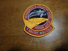 SPACE SHUTTLE MISSION   ASTRONAUTS  APOLLO GE...