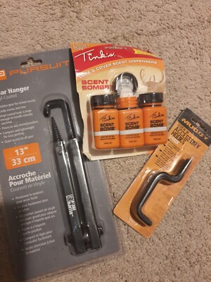 Hunting Lot Archery Bow Hanger And Accessories Hooks