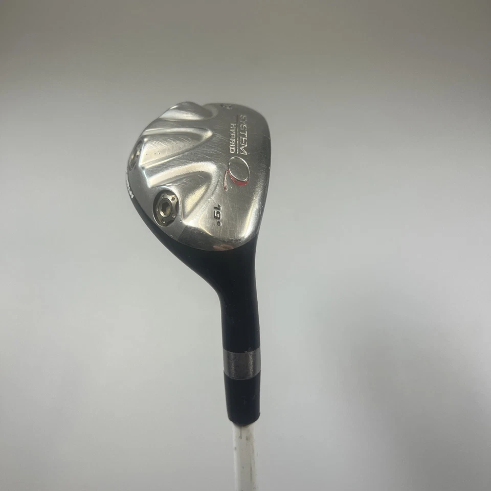 Power Play Golf Afterburner 19° 3 Hybrid. Right Handed. Stiff Fubuki Graphite - Image 2 of 4