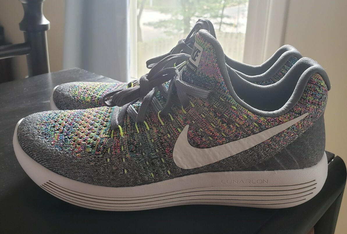 nike women's lunarepic low flyknit 2 running shoe