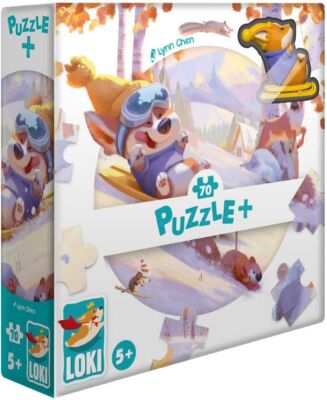 Loki Puzzle Winter