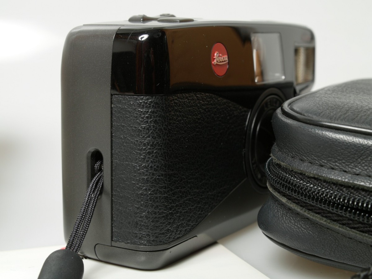 Leica mini zoom Vario-Elmar 35-70mm Point & Shoot 35mm Camera TOP