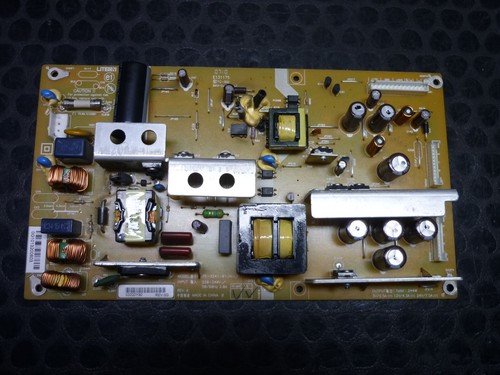 Netzteil aus Toshiba TV, Platine