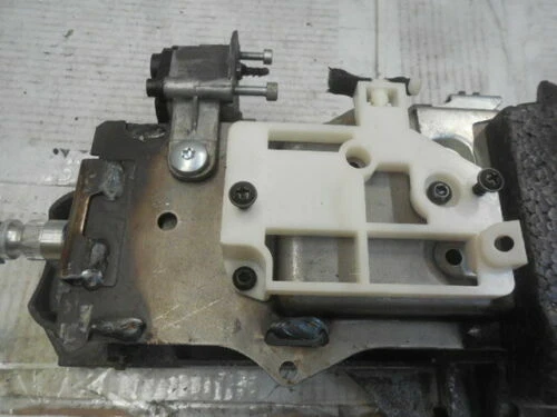 Columna de dirección BMW E65 E66 745i 750i 750Li 745Li 760Li 2002-2008 Foto 3 de 4