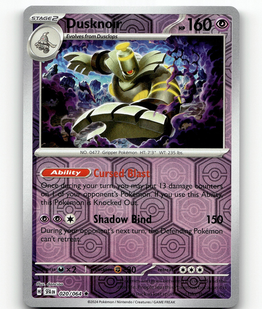 Dusknoir