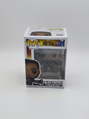 Marvel Black Panther - Black Panther 273 - Funko Pop! - Vinyl Figur ! NEU OVP
