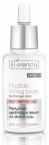 Bielenda Professional Peptide Firming Serum for The Eye Area 30ml