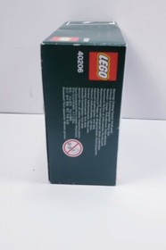 LEGO Seasonal Santa 40206