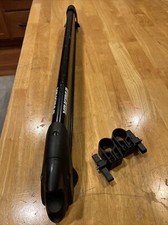 Yakima Big Powderhound Snowboard Ski Carrier Round Bar Mounts Single