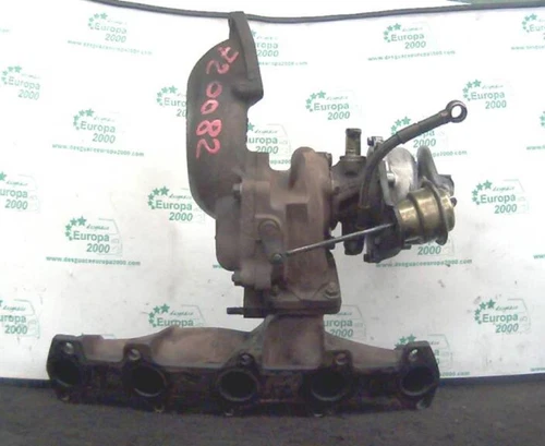 IHIVL119608 Turbocompresor para LANCIA KAPPA BERLINA * 1997 550024 - Imagen 1 de 4