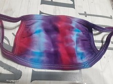 Tie Dye Face Mask