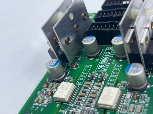 Emerson 15B10964G2 IGBT INTERFACE BOARD - Picture 6 of 10