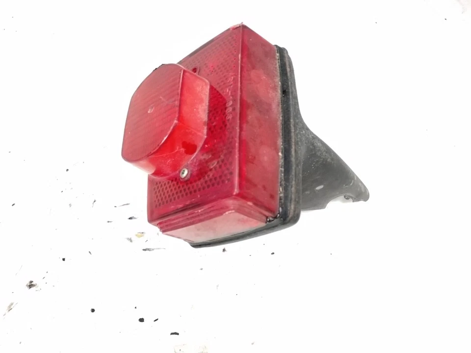 1976 Triumph Bonneville 750 T140 后刹车灯尾灯 — 第 3/4 张图片