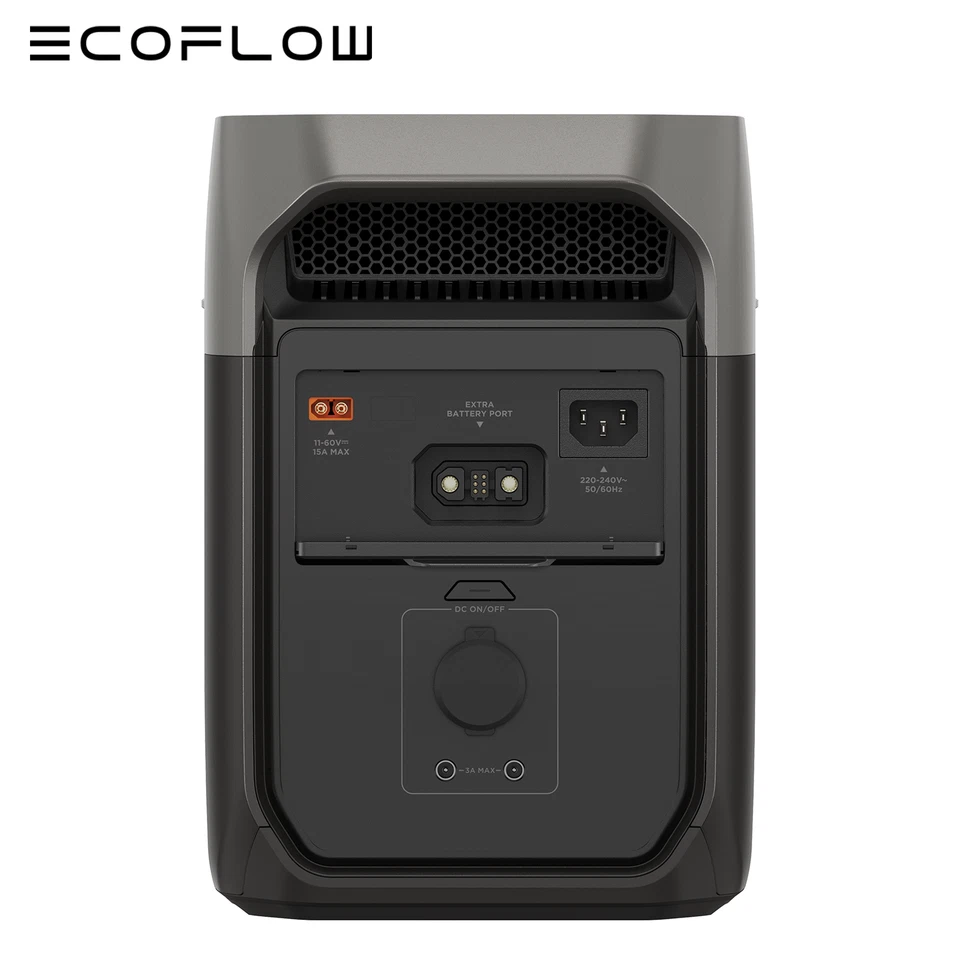 ECOFLOW Reconditionné DELTA 3 1024Wh cellules LFP Station électrique portable - Photo 4/4