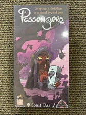 Giga Mech Card Game Passengers Box SW